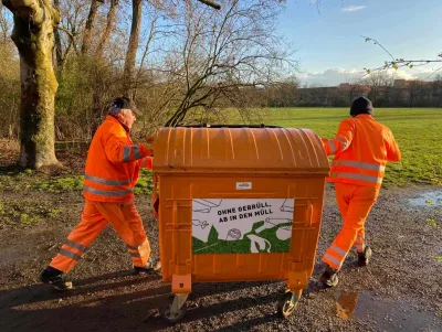 Für den sauberen Frühlingsstart