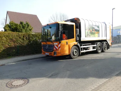 Reformationstag: Verschiebung der Abfallentsorgung