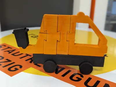 Nachhaltiges Spielzeug verschenken