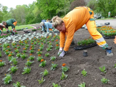 Europäischer Tag der Parke – 24. Mai 2023