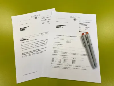 Längere Bearbeitungszeit