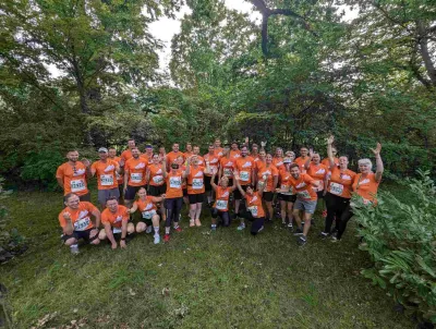 »Das hat Spaß gemacht!« – Rückblick Firmenlauf 2024