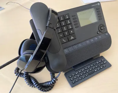 Telefonstörung bei der Stadtreinigung Leipzig