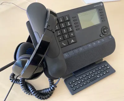 Hotline der Auftragsannahme am 8. Juli 2021 vormittags nicht erreichbar