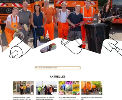 Relaunch unserer Internetseiten