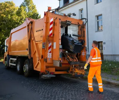 Verschiebung der Abfallentsorgung durch Feiertage 2022