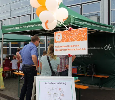 Unsere Aussteller beim Tag der offenen Tür!