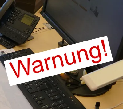 Hackerangriff auf Stadtreinigung Leipzig