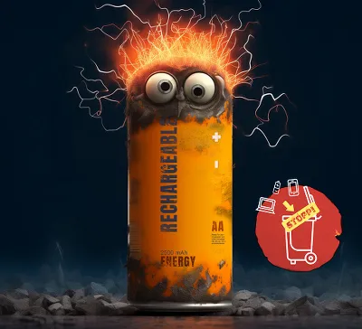 Gefahren bei falscher Entsorgung von Akkus