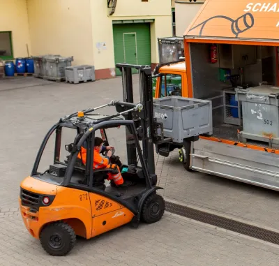 Korrektur: Stationäre Schadstoffsammelstelle am 3. Dezember 2021 NICHT geschlossen