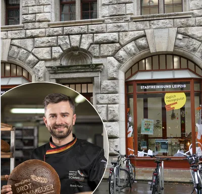 Jetzt anmelden! - Workshop mit dem Leipziger Brotprofi am 22.11.24