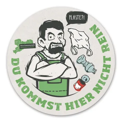 Kampagne für qualitativ hochwertigen Bioabfall startet: Umweltminister Günther übernimmt Schirmherrschaft