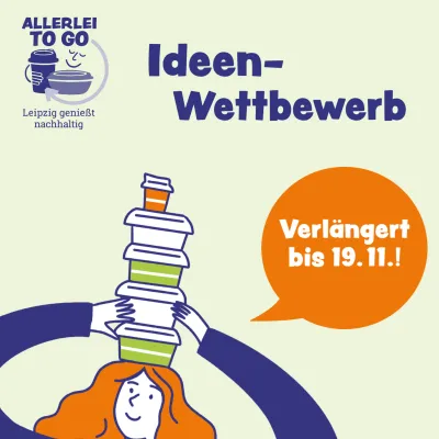 Wettbewerbsverlängerung Allerlei to go