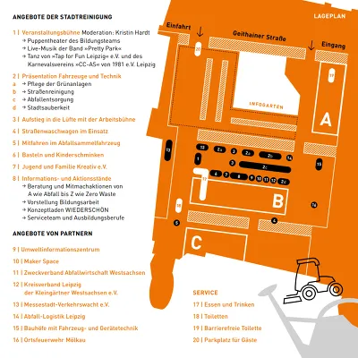 Das gibt es zu entdecken bei unserem Tag der offenen Tür 2024!