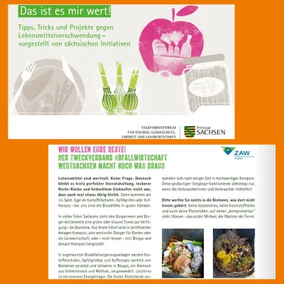 Tipps gegen Lebensmittelverschwendung