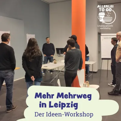 Hey Ideen-Workshop!