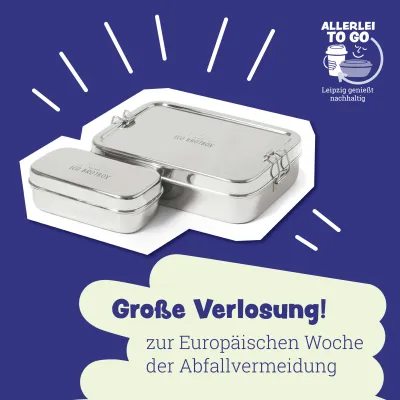 Letzte Chance! Umfrage ausfüllen und Lunchpaket gewinnen!
