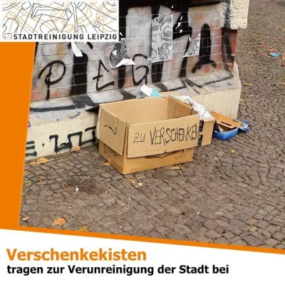 Zu verschenken