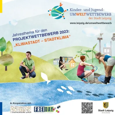 Kinder- und Jugend-Umweltwettbewerb