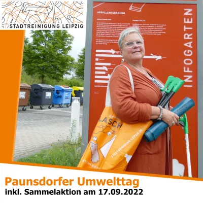 Paunsdorfer Umwelttag