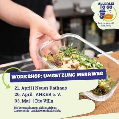 Workshop für Gastro-Betriebe