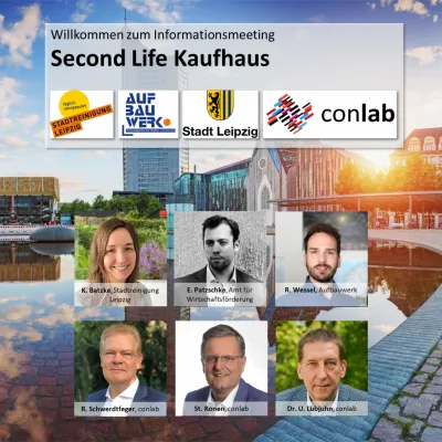 Viele Gäste bei Online-Informationsveranstaltung