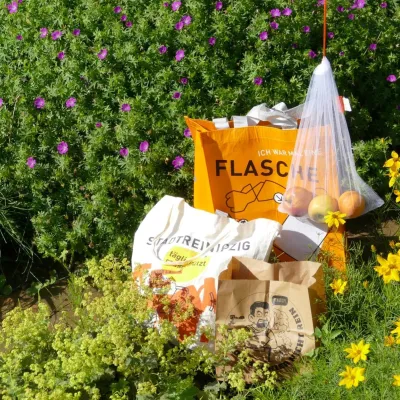 Plastiktütenfreier Tag