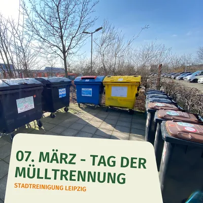 Tag der Mülltrennung 2024