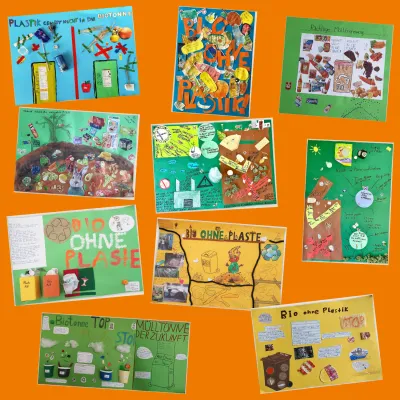 Online-Abstimmung zum Schulwettbewerb: Bis 22. Juni 2022 Siegerplakat wählen