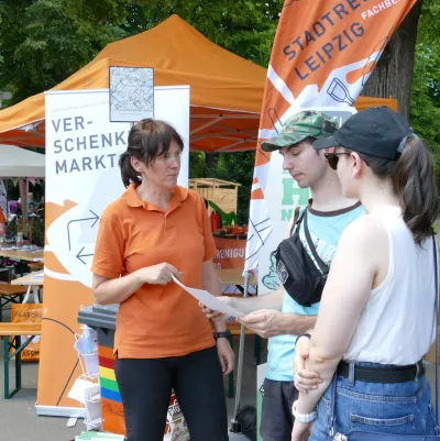 Ökofete am 25. Juni – wir sind dabei!