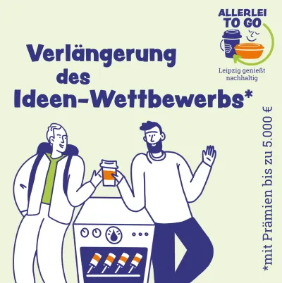 Aufruf an alle kreativen Köpfe