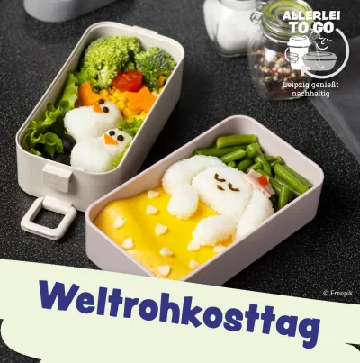 Weltrohkosttag am 21. Juni