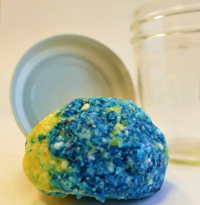 Badekugeln selbst gemacht!