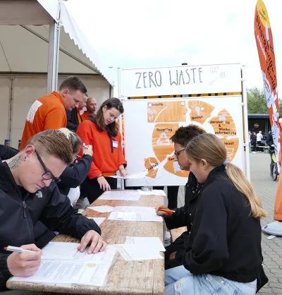 Tag der offenen Tür am 21.09. - Wir beantworten Ihre Fragen!