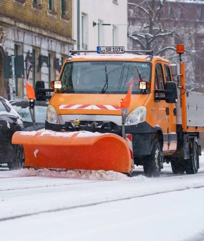 Zuverlässige Partner für den Winterdienst gesucht!