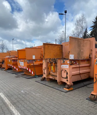 Öffnungszeiten der Wertstoffhöfe am 1. November