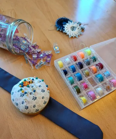 Textil-Reparaturworkshop - Neue Termine