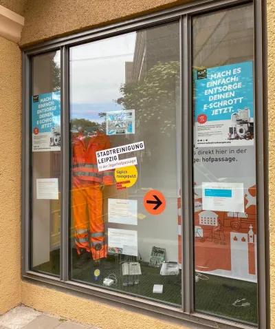 Wohin mit Elektroschrott?