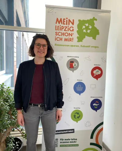 Neue Projektleitung für "Mein Leipzig schon' ich mir!"