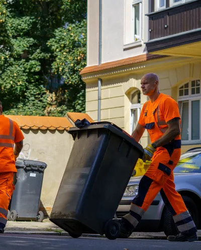 Versand der Gebührenbescheide zur Abfallentsorgung