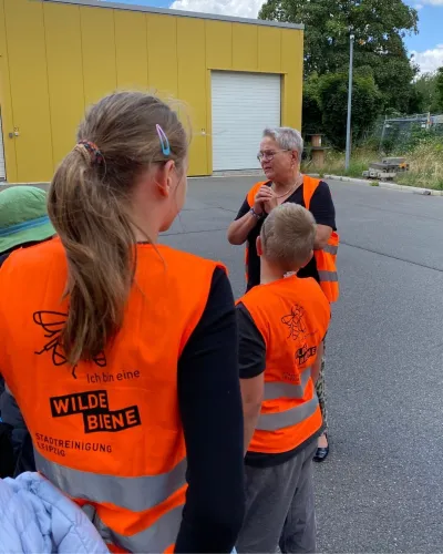 Abenteuer Stadtreinigung