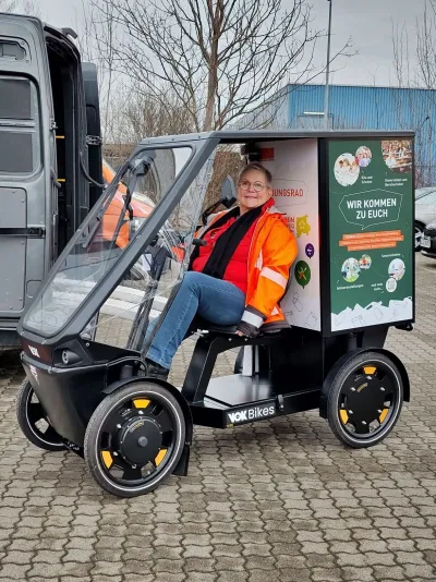 Neues Jahr - Neues Fahrrad