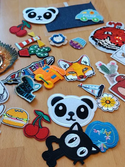 Textil-Reparaturworkshops - April bis Juni