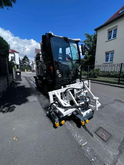 E-Heißwasser-Gerät