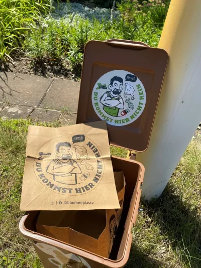 Tag der Papiertüte am 12. Juli 2024