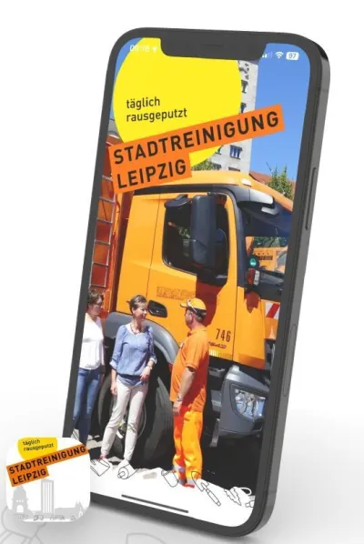Stadtreinigung-App ab sofort verfügbar