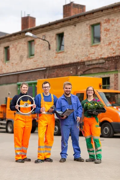 Bewerbung für Ausbildungsplätze 2024 möglich