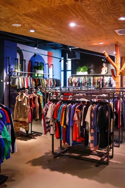 Wo werden Kleiderspenden angenommen?