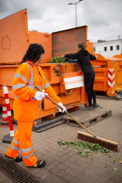 Termine für mobile Grünschnittsammlung 2025