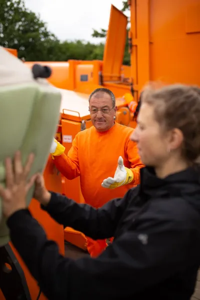 Abfall entsorgen - das müssen Sie wissen